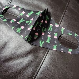 Cactus Face Mask